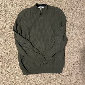 Men’s XL Joseph Banks 1/4 Sweater